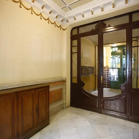 Sofia Suites Madryt Zewnętrze zdjęcie
