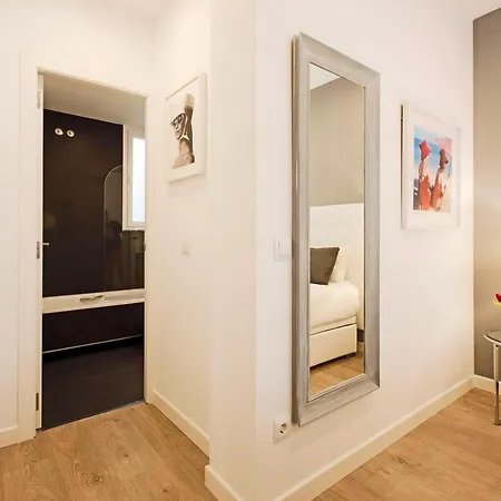 Sofia Suites Madryt Zewnętrze zdjęcie