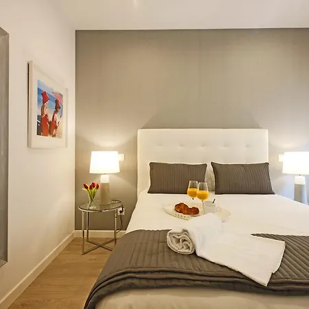 Sofia Suites Madryt Zewnętrze zdjęcie