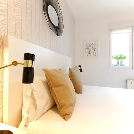 Sofia Suites Madryt Zewnętrze zdjęcie