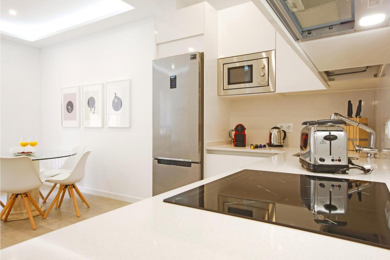 Apartament Sofia Madryt