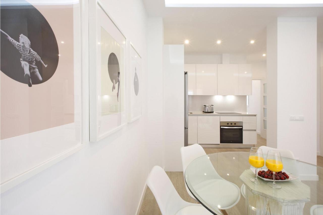 Apartament Sofia Madryt