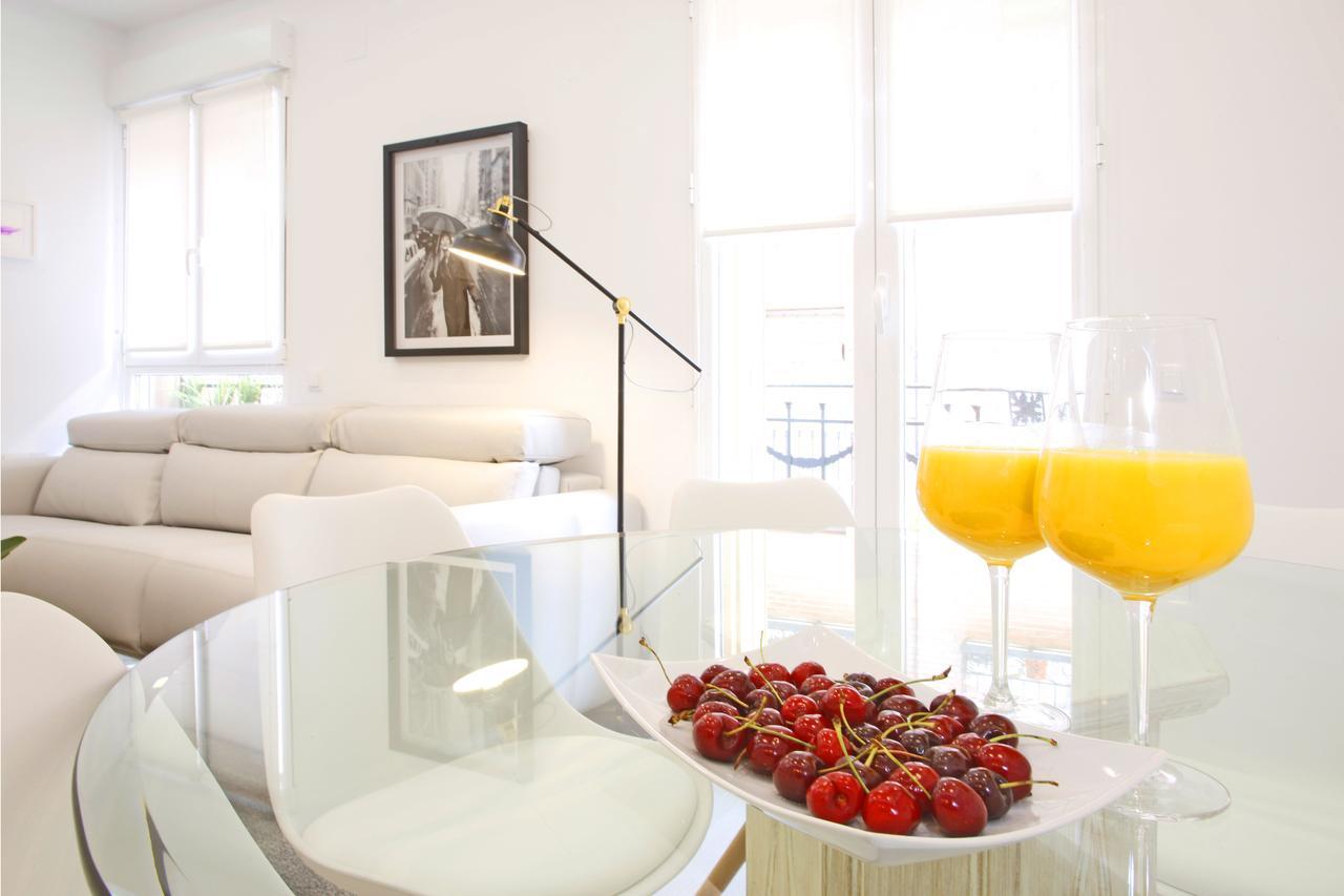 Apartament Sofia Madryt